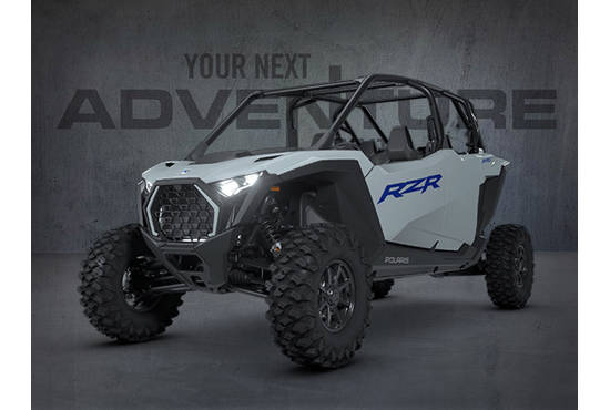 2026 RZR Pro XP 4 Sport