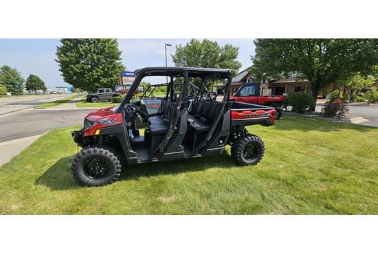 2025 ranger® crew xp 1000 premium