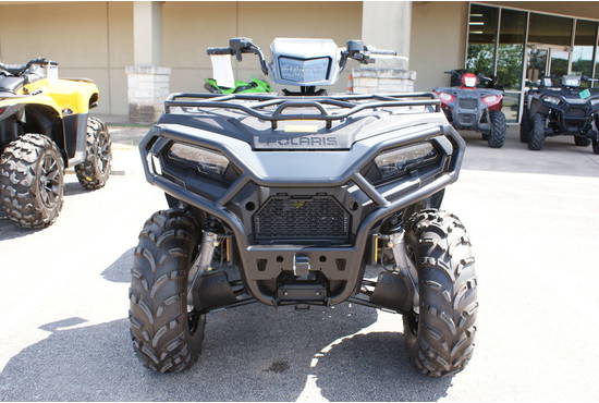 2025 sportsman® 570 utility hd