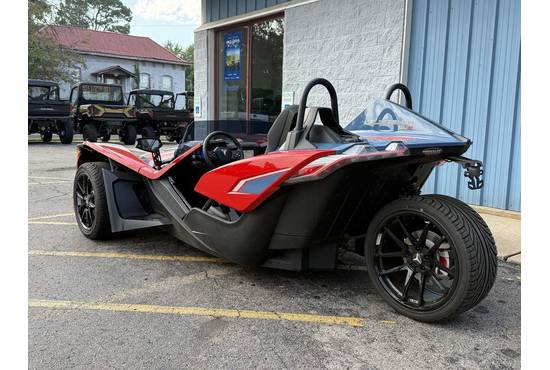2025 Slingshot® SLR