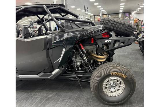 2025 RZR PRO R 4 ULTIMATE - SUPER GRAPHITE