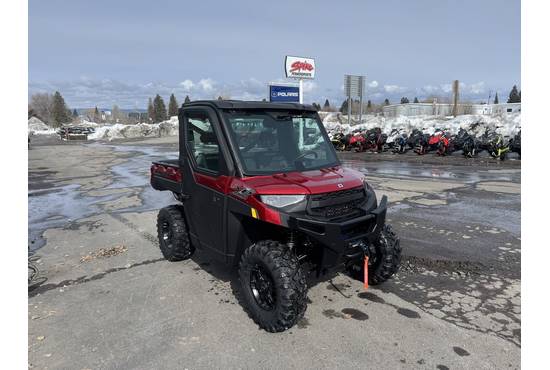 2025 ranger xp® 1000 northstar edition premium