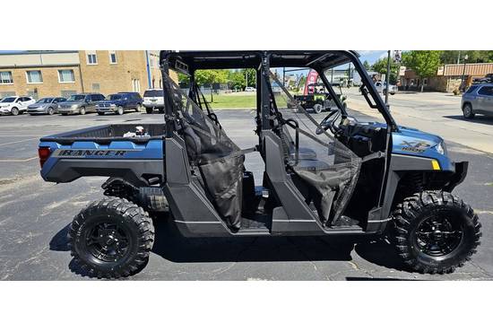 2025 ranger® crew xp 1000 premium