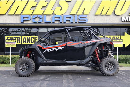 2025 rzr pro xp® 4 ultimate