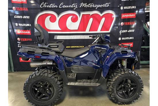 2025 sportsman® touring 570 premium