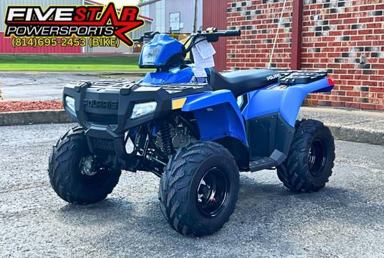 2025 sportsman® 110 efi