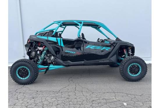 2025 rzr pro r 4 ultimate