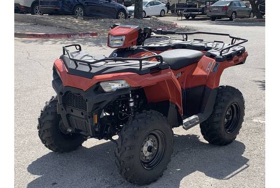 2025 sportsman® 450 h.o. eps