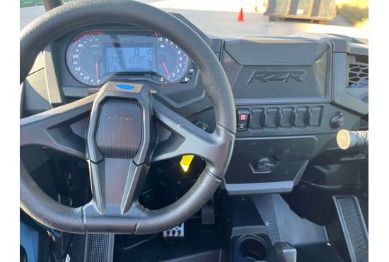 2025 rzr® trail s sport