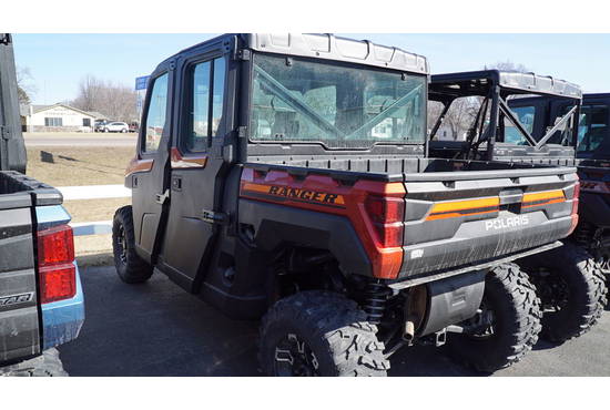2025 ranger® crew xp 1000 northstar edition premium