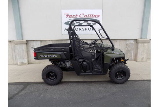 2025 ranger® 570 full size