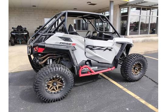2022 rzr trail s 1000 ultimate ghost