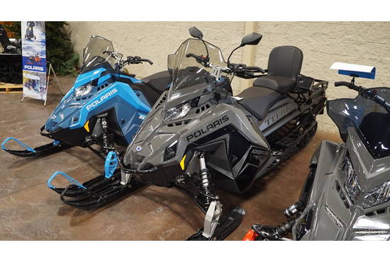 2025 titan® 650 adventure 155 (1.8 inch)