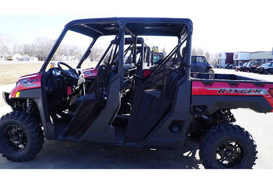 2025 ranger® crew xp 1000 premium