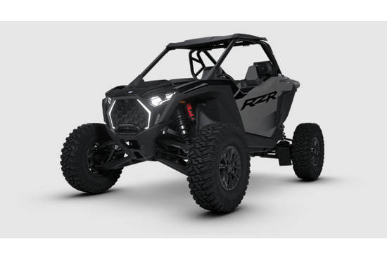 2026 RZR PRO S ULTIMATE - SLATE GRAY