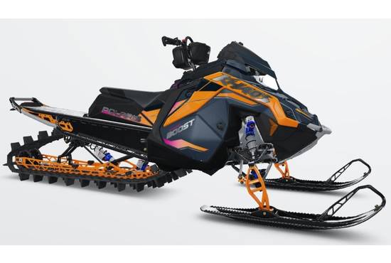 2026 Patriot Boost RMK Khaos 155 Limited Edition 325