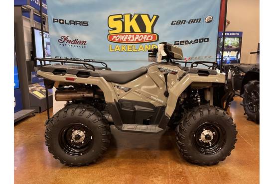 2025 sportsman® 570 eps