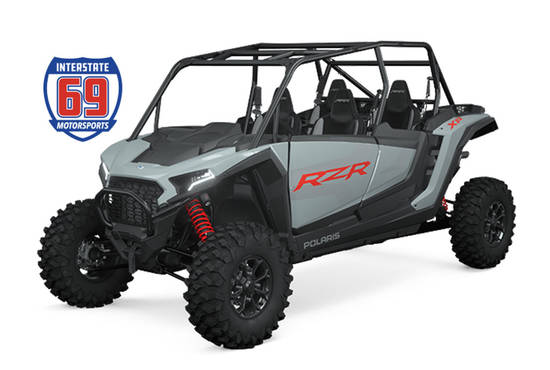 2025 rzr xp® 4 1000 premium