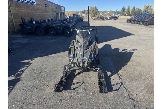 2025 850 RMK KHAOS 165 Shadow Gray / Gloss Black