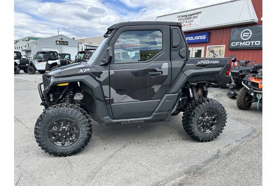 2025 XPedition XP NorthStar