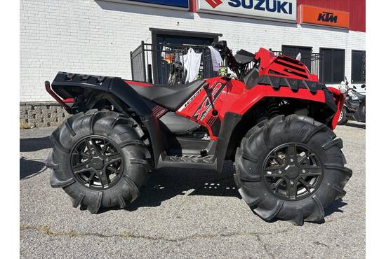 2026 Sportsman XP1000 Mud Edition