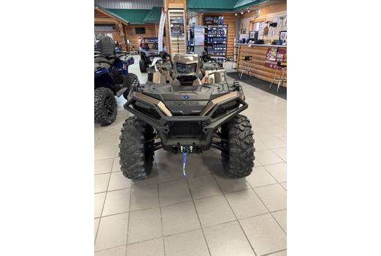 2026 Sportsman 850 Trail Nara Bronze