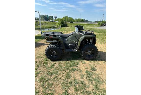 2025 sportsman® 570