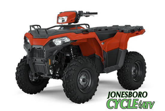 2025 sportsman® 450 h.o.