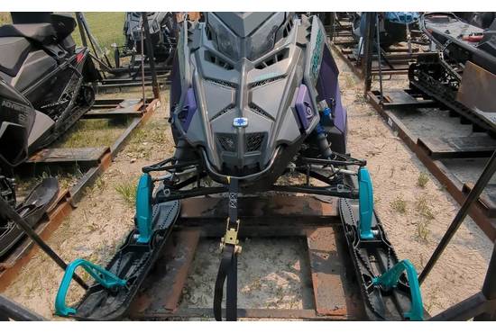 2024 patriot 9r pro rmk slash 155