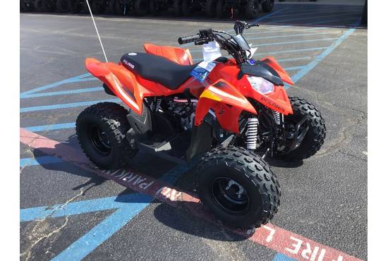 2026 Outlaw 110 EFI
