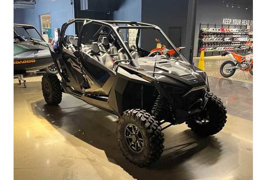2022 RZR Pro XP 4 Ultimate Super Graphite