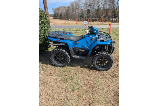 2025 sportsman® 570 trail