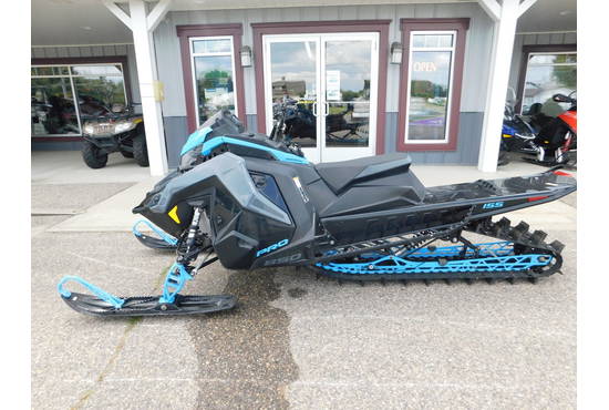 2022 850 pro rmk matryx 155