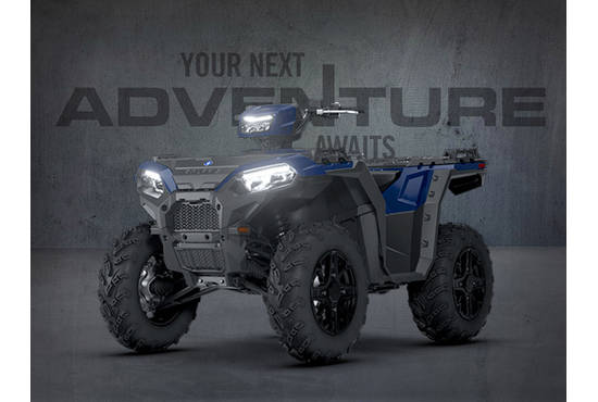 2026 Sportsman 850 Premium