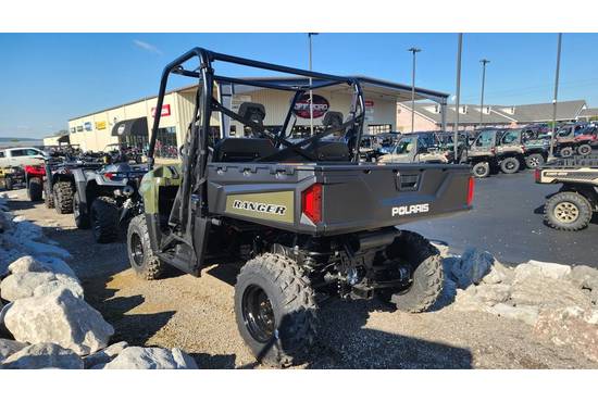 2025 ranger® 570 full size