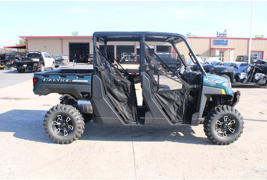 2026 Ranger Crew XP 1000 Premium Blue Labyrinth