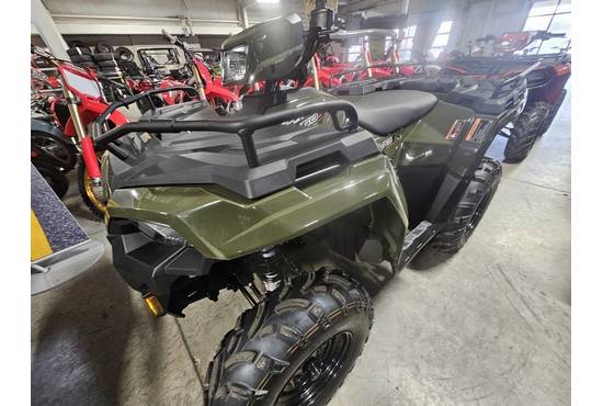 2025 sportsman® 450 h.o. eps