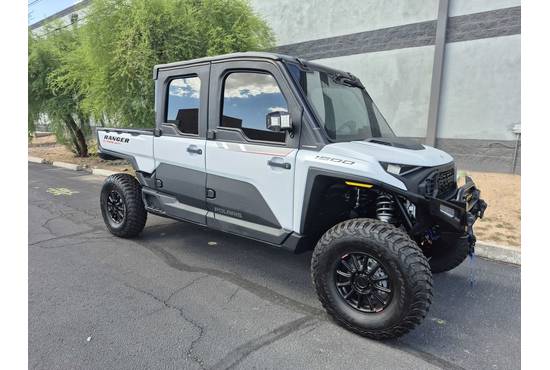 2025 ranger® crew xd 1500 northstar edition ultimate