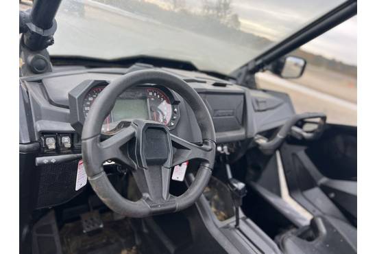 2022 RZR Turbo R Sport Cruiser Black