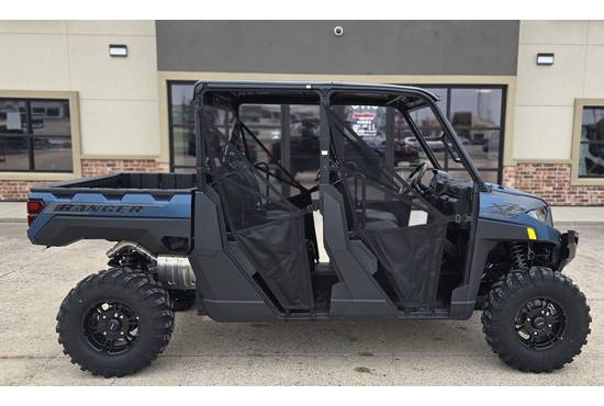 2025 ranger® crew xp 1000 premium