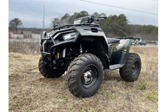 2025 sportsman® 450 h.o. utility