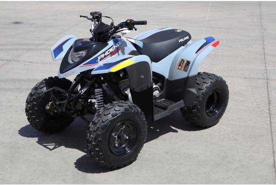 2025 phoenix 200