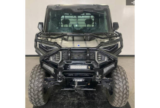 2024 ranger crew xd 1500 northstar edition ultimate