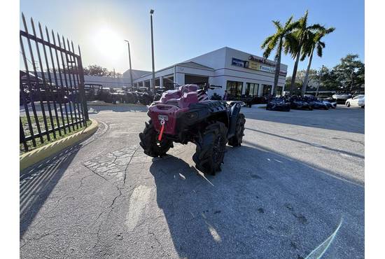 2025 Sportsman XP 1000 High Lifter Edition