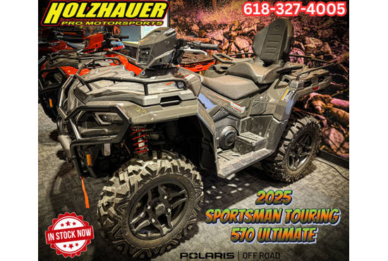 2025 sportsman® touring 570 ultimate