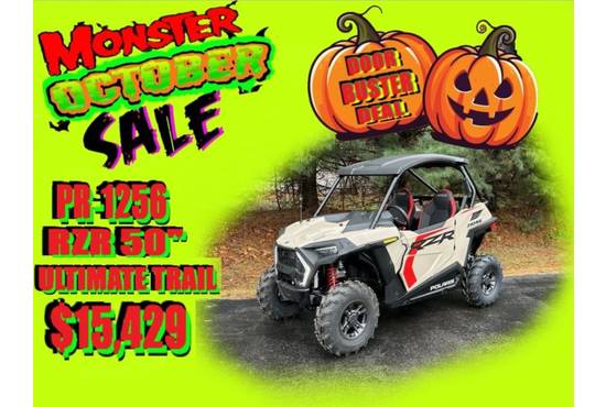 2025 rzr® trail ultimate