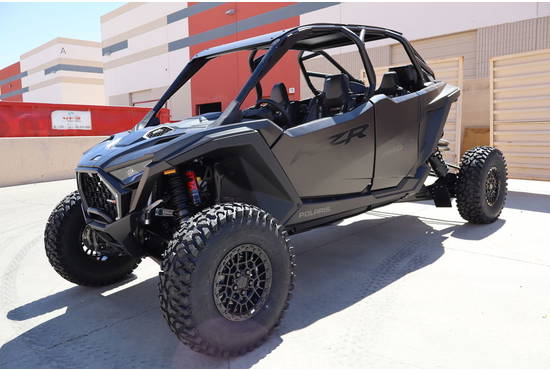 2025 rzr pro r 4 ultimate