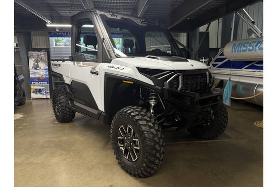2025 ranger® xd 1500 northstar edition premium