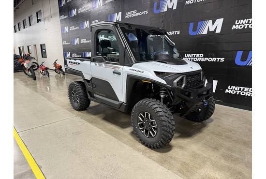 2025 ranger® xd 1500 northstar edition ultimate