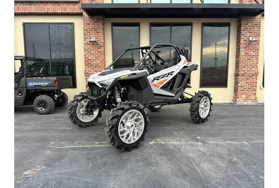 2023 RZR Pro XP Sport Ghost Gray